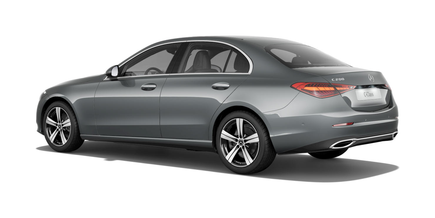 C 200 AVANTGARDE CKD