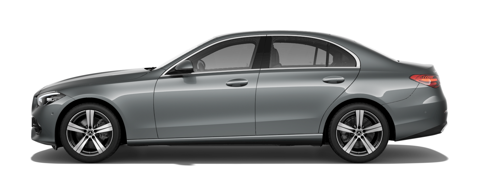 C 200 AVANTGARDE CKD