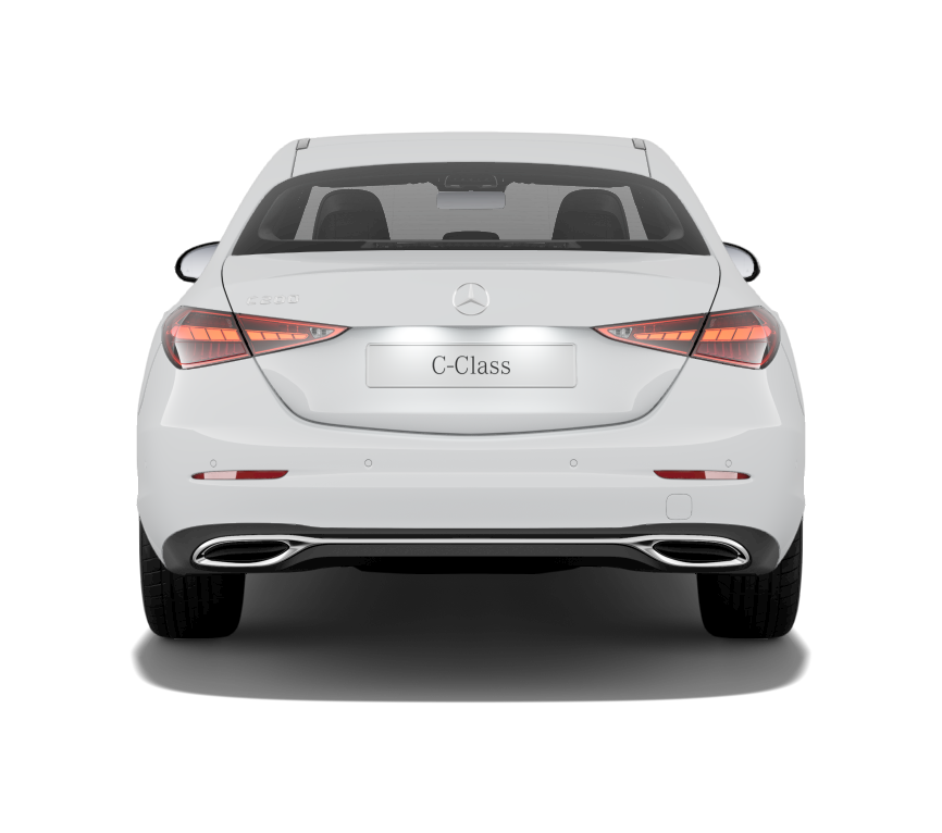 C 200 AVANTGARDE CKD