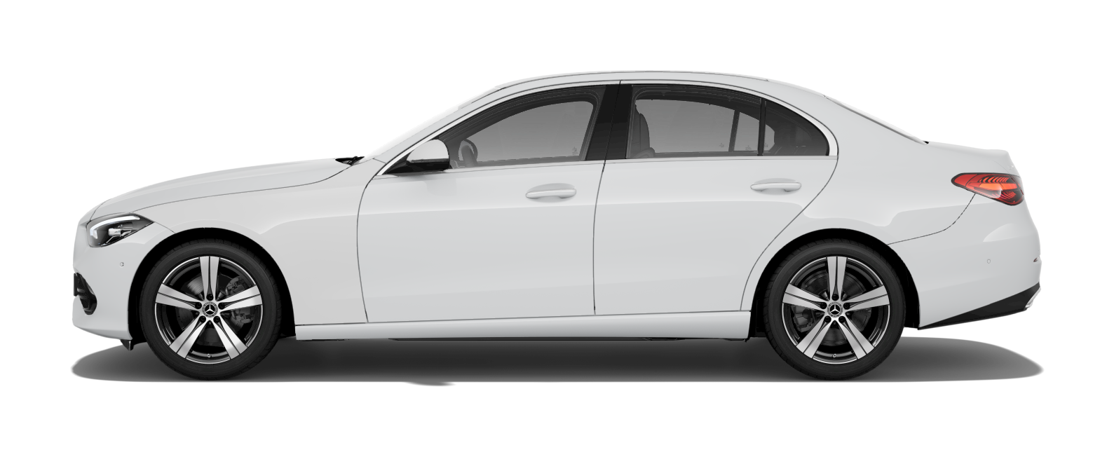 C 200 AVANTGARDE CKD