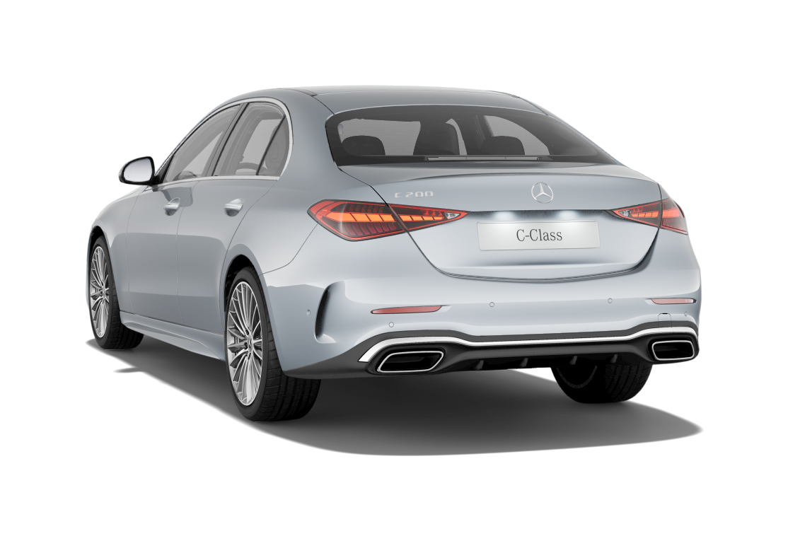 C 200 AMG Line (CKD)