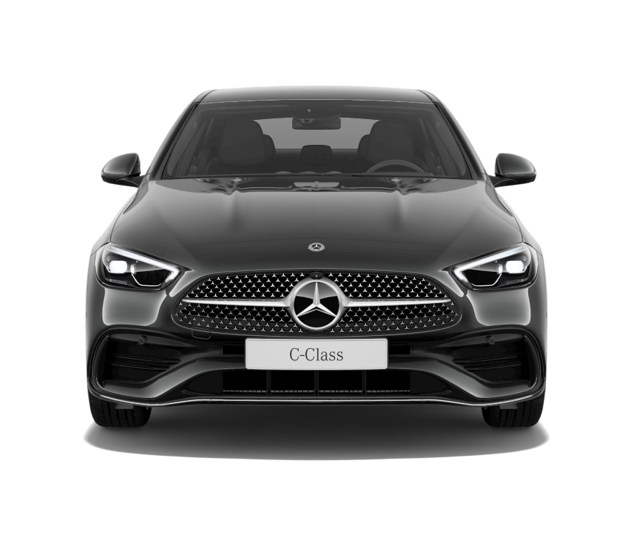 C 200 AMG Line (CKD)