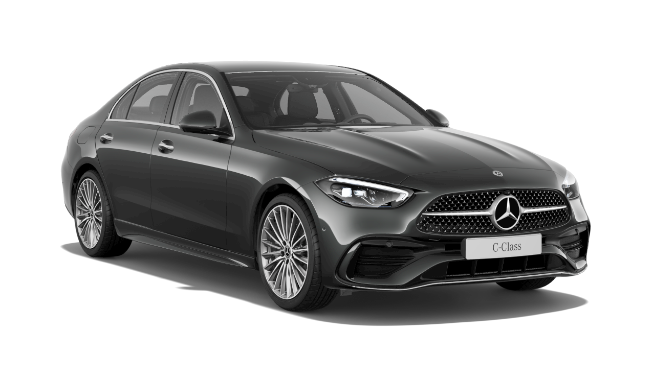 C 200 AMG Line (CKD)