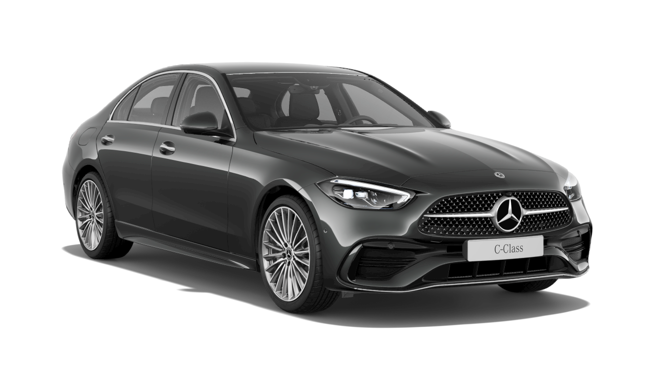 C 200 AMG Line (CKD)