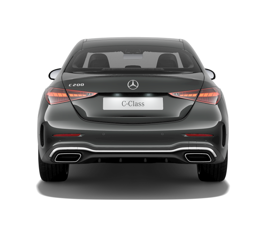 C 200 AMG Line (CKD)