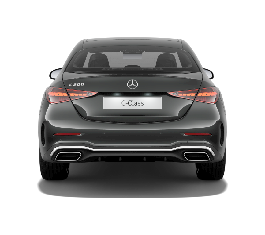 C 200 AMG Line (CKD)