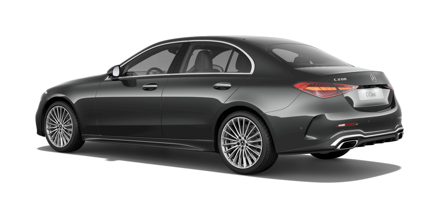 C 200 AMG Line (CKD)