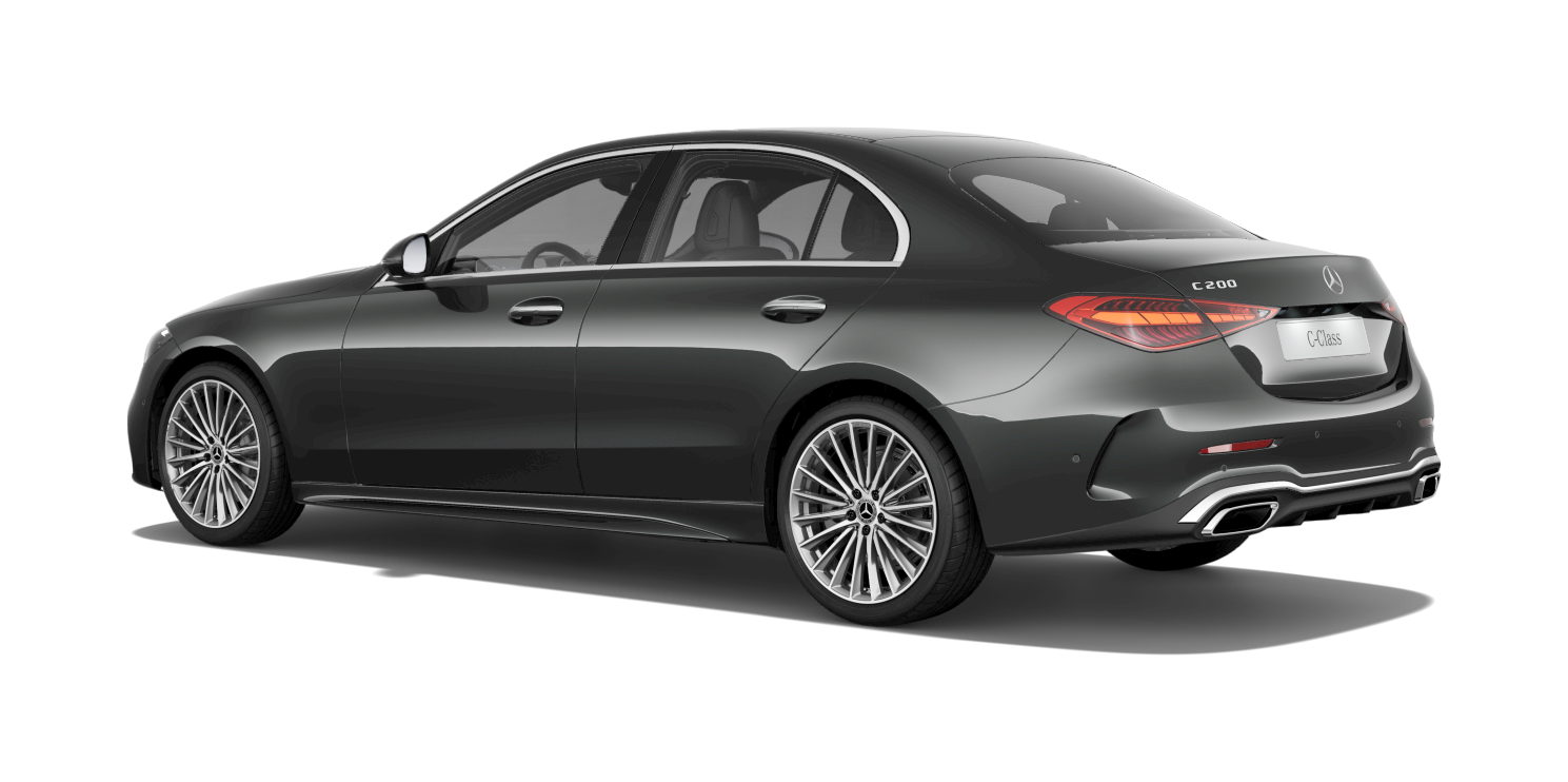 C 200 AMG Line (CKD)