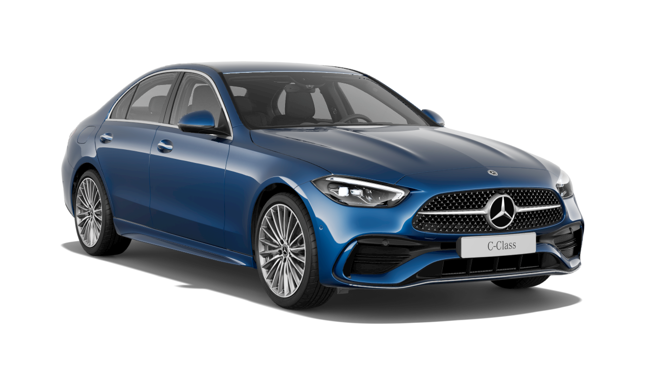 C 200 AMG Line (CKD)