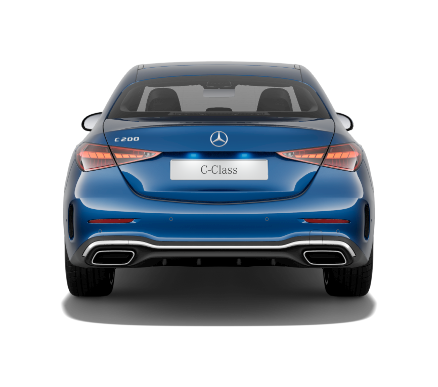C 200 AMG Line (CKD)