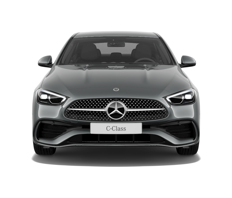 C 200 AMG Line (CKD)