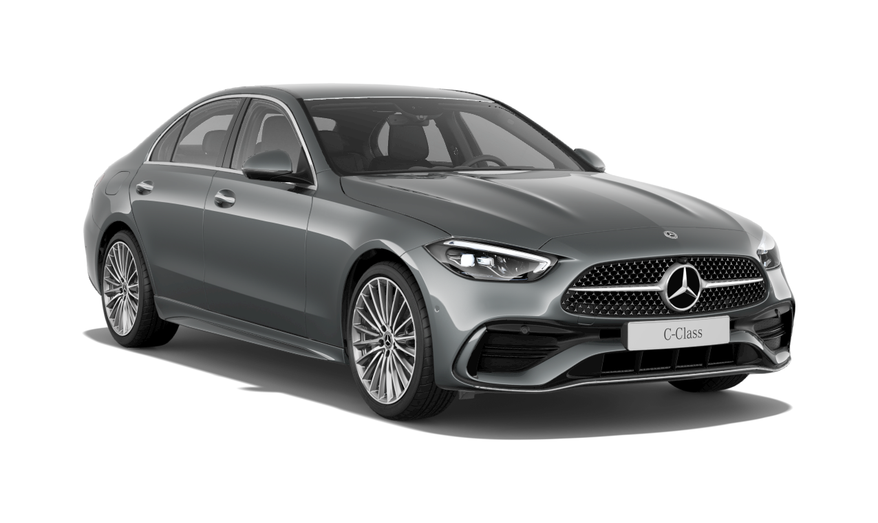 C 200 AMG Line (CKD)