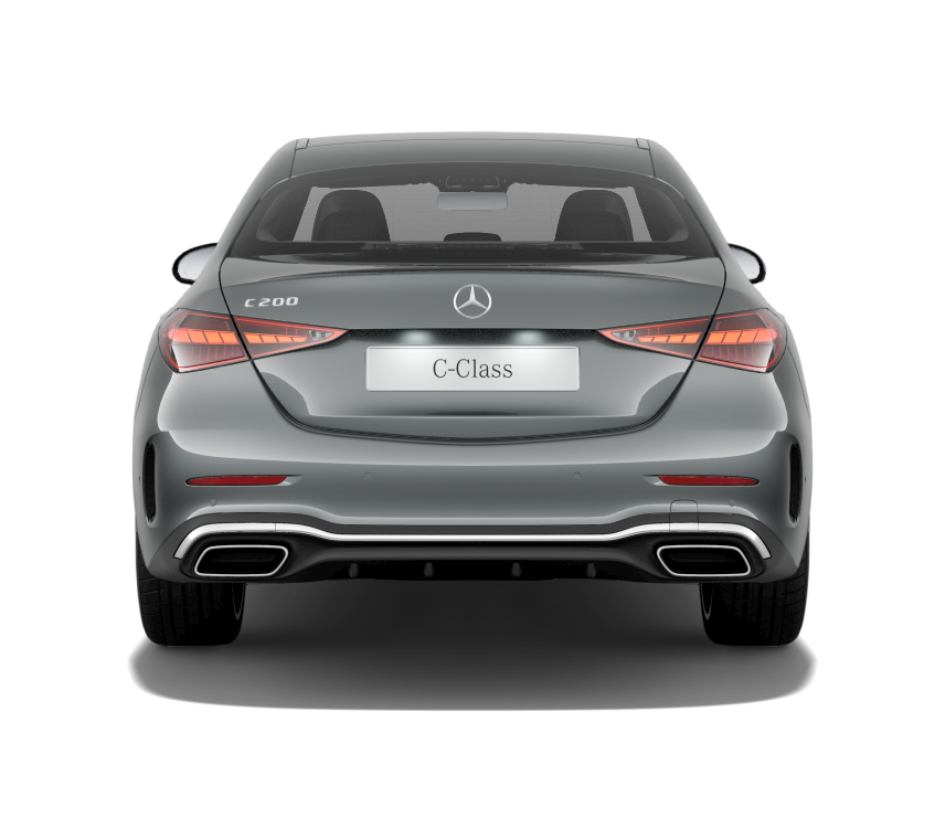 C 200 AMG Line (CKD)