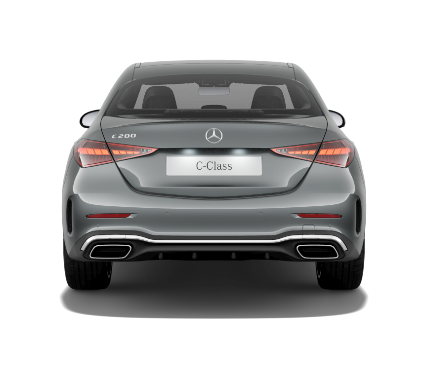 C 200 AMG Line (CKD)