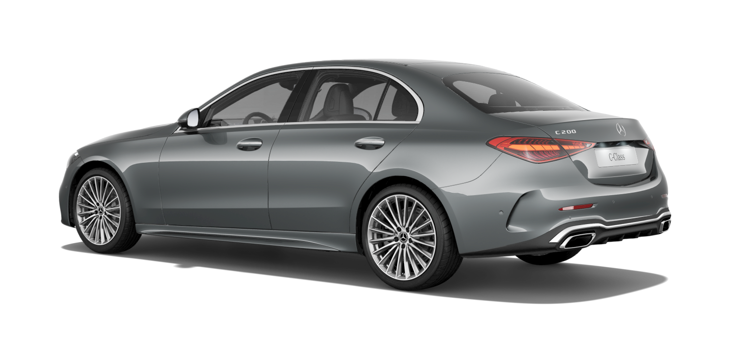 C 200 AMG Line (CKD)