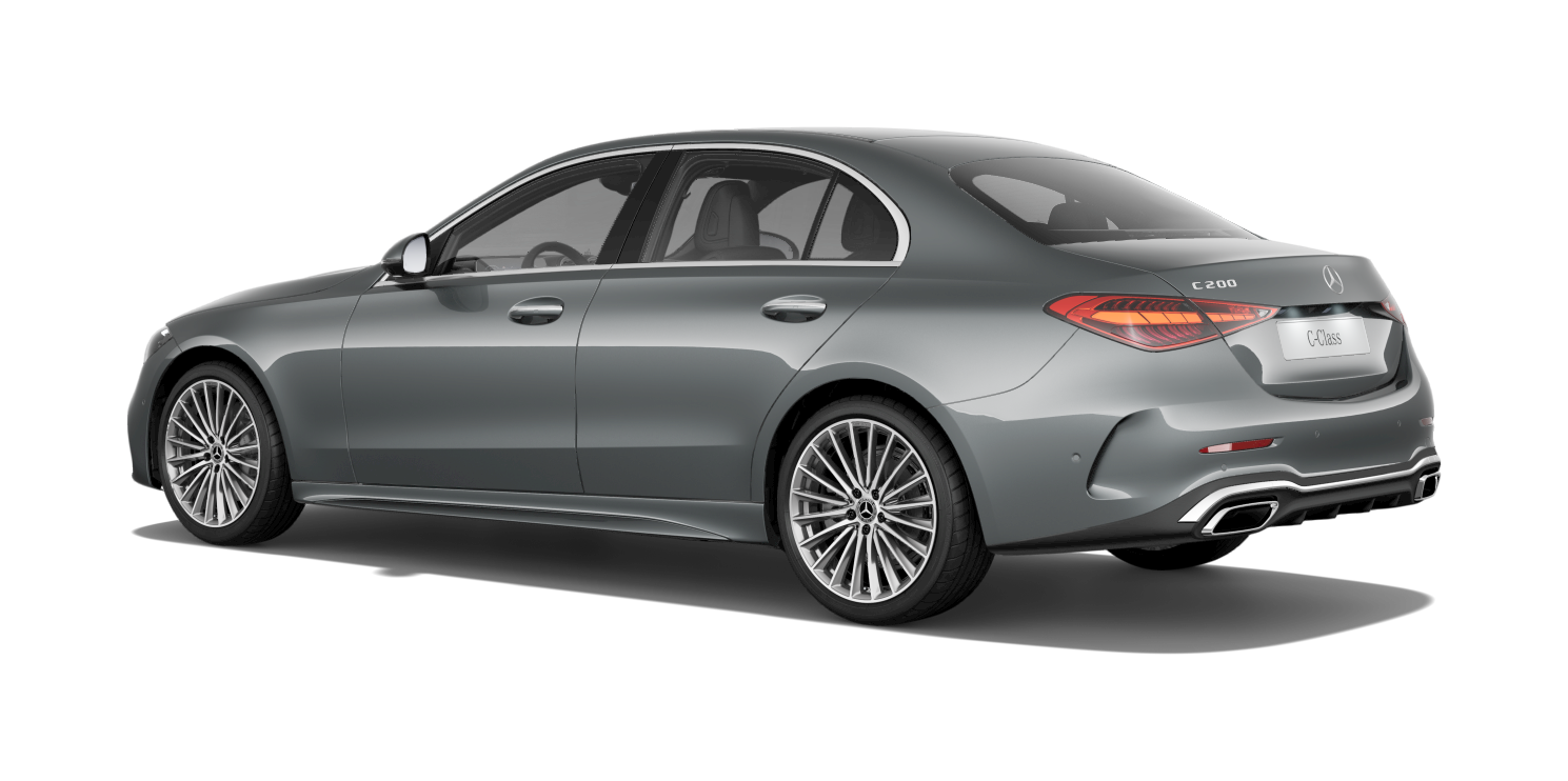 C 200 AMG Line (CKD)