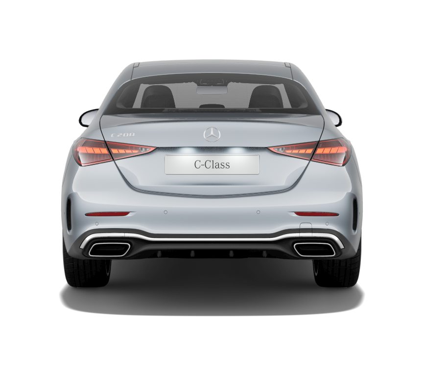 C 200 AMG Line (CKD)