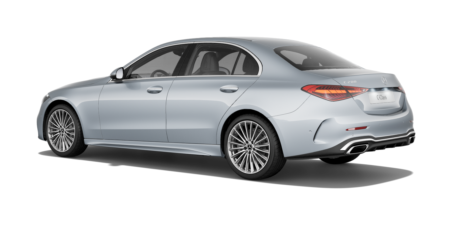 C 200 AMG Line (CKD)