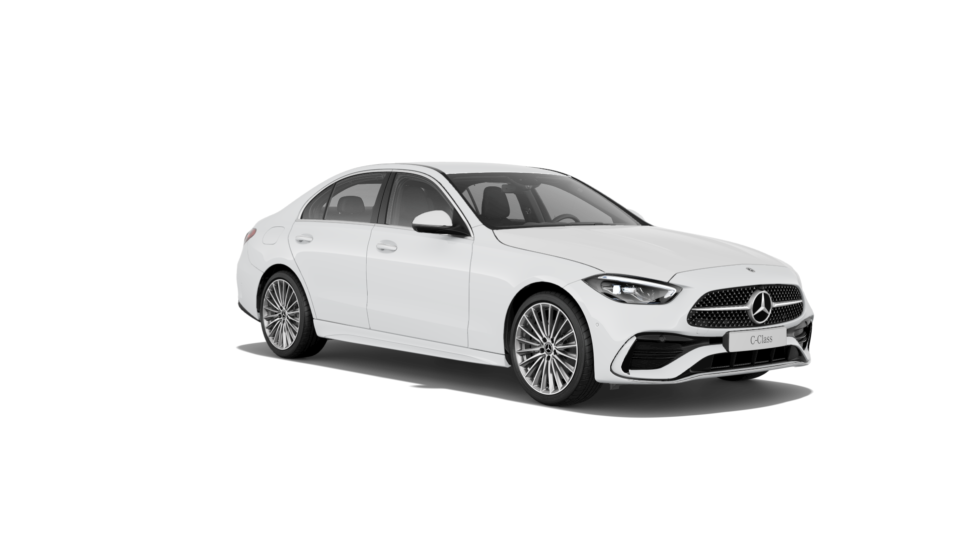 C-Class Sedan Mercedes-Benz