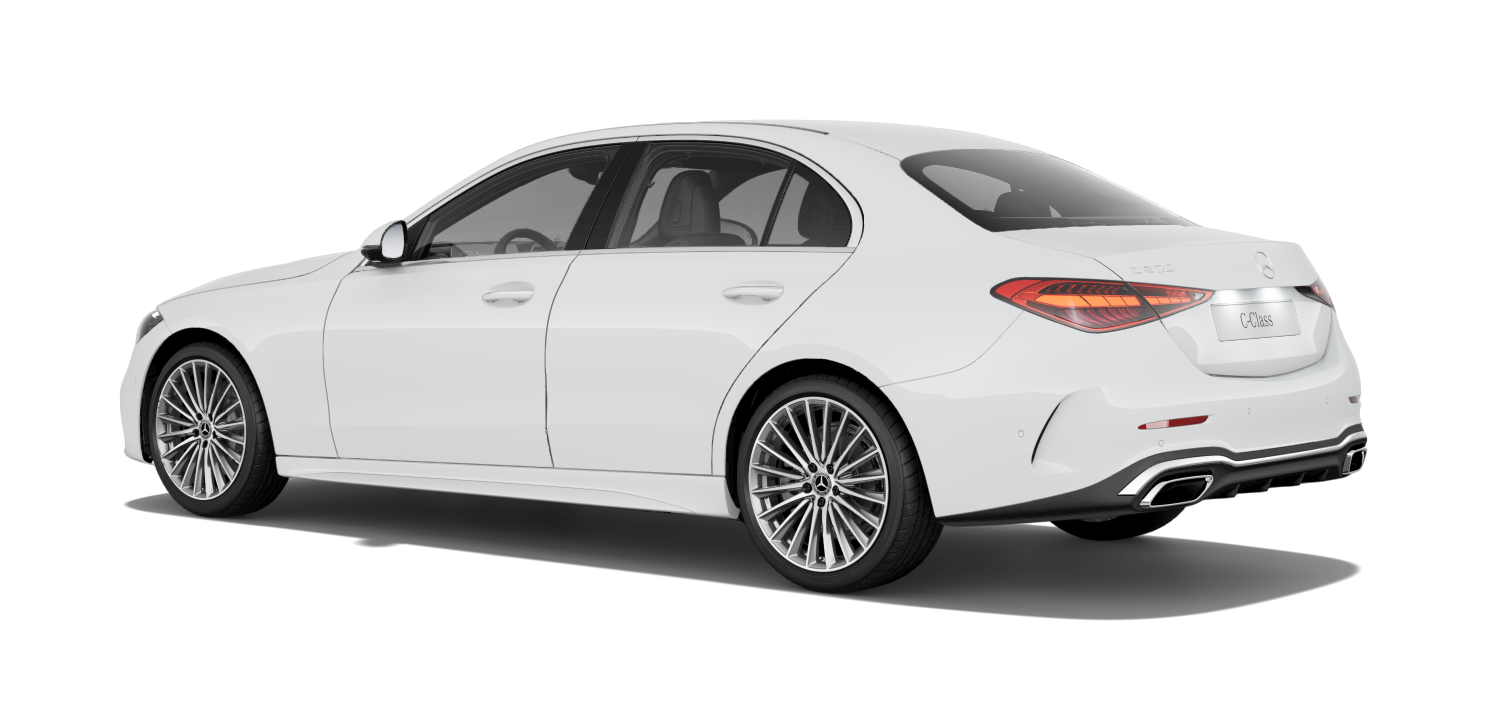 C 200 AMG Line (CKD)