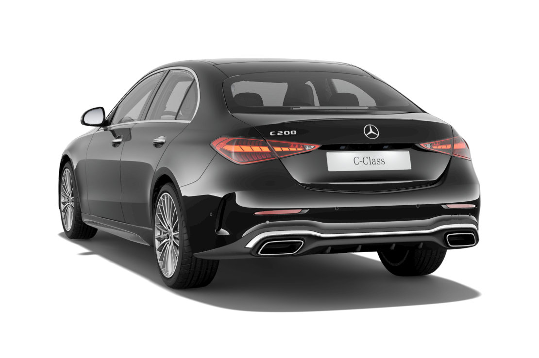 C 200 AMG Line (CKD)