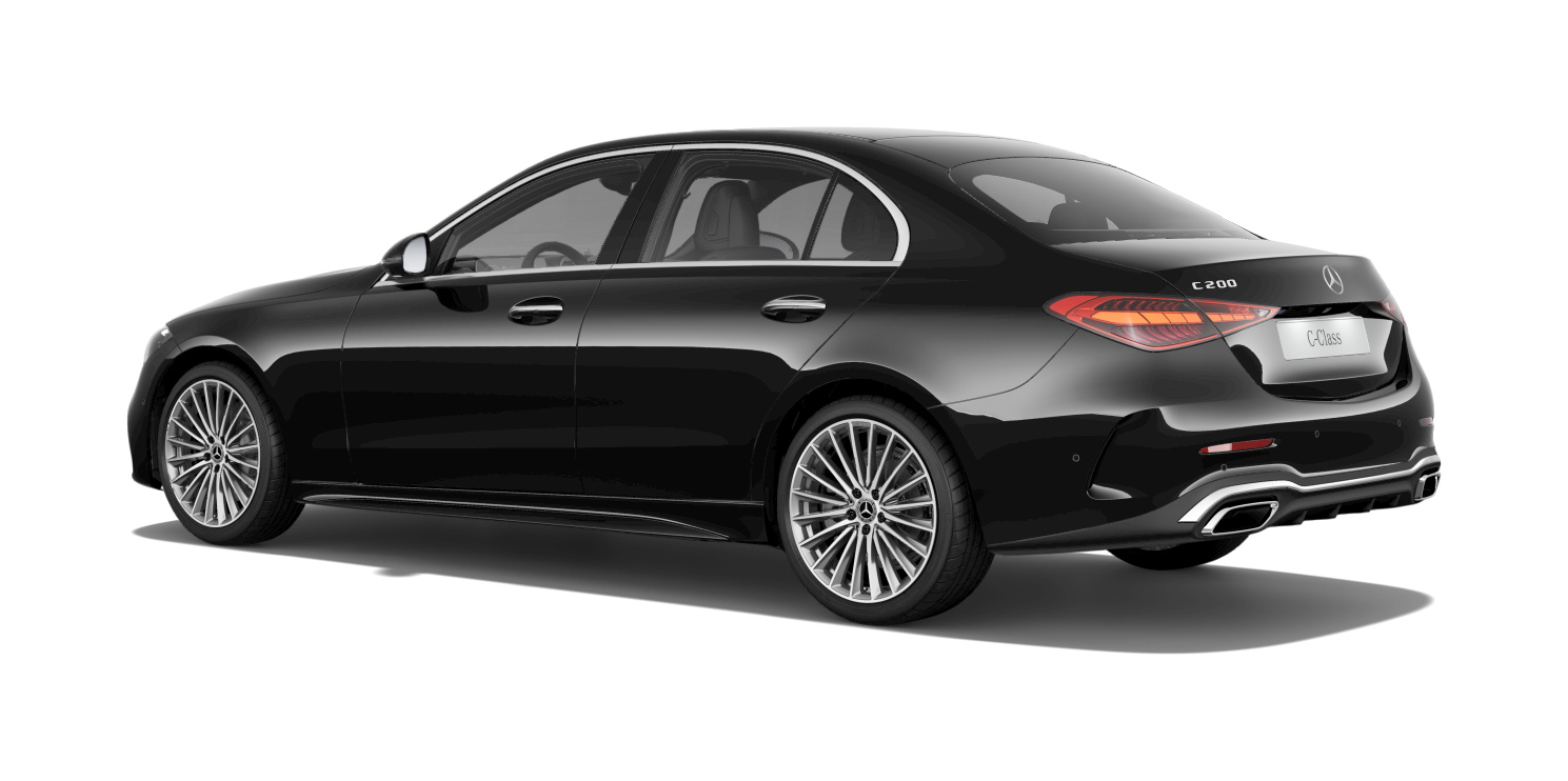C 200 AMG Line (CKD)