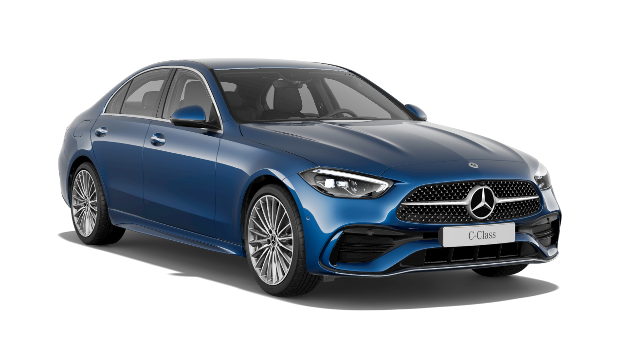 C 200 AMG Line (CKD)