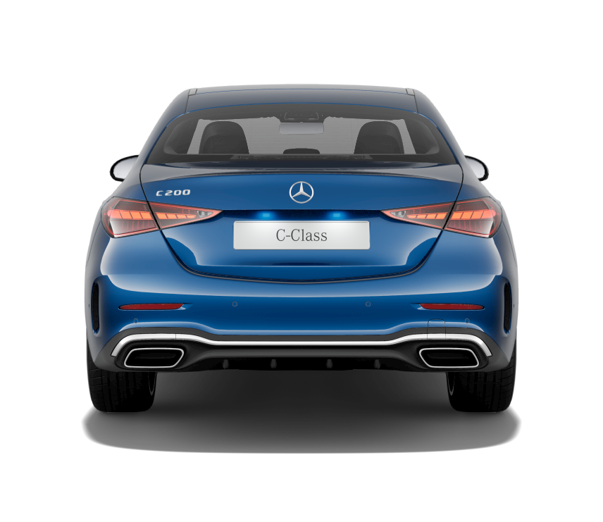 C 200 AMG Line (CKD)