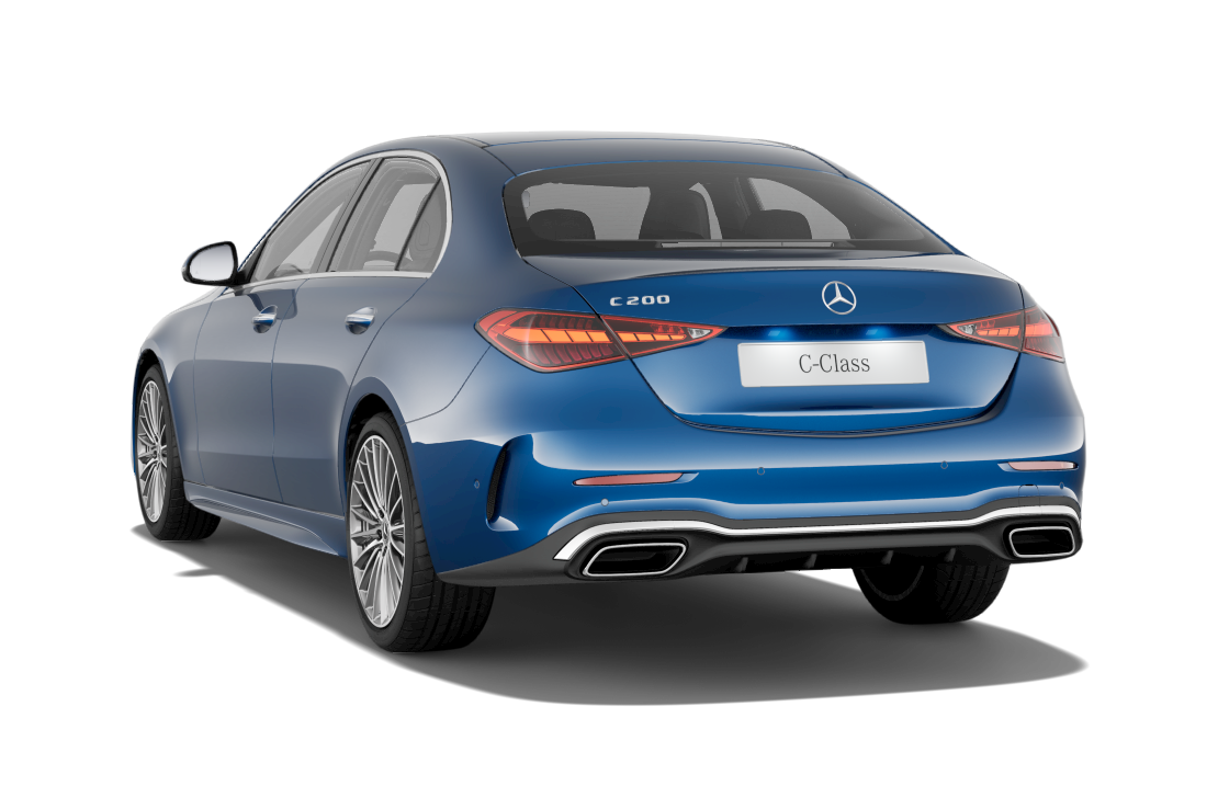 C 200 AMG Line (CKD)