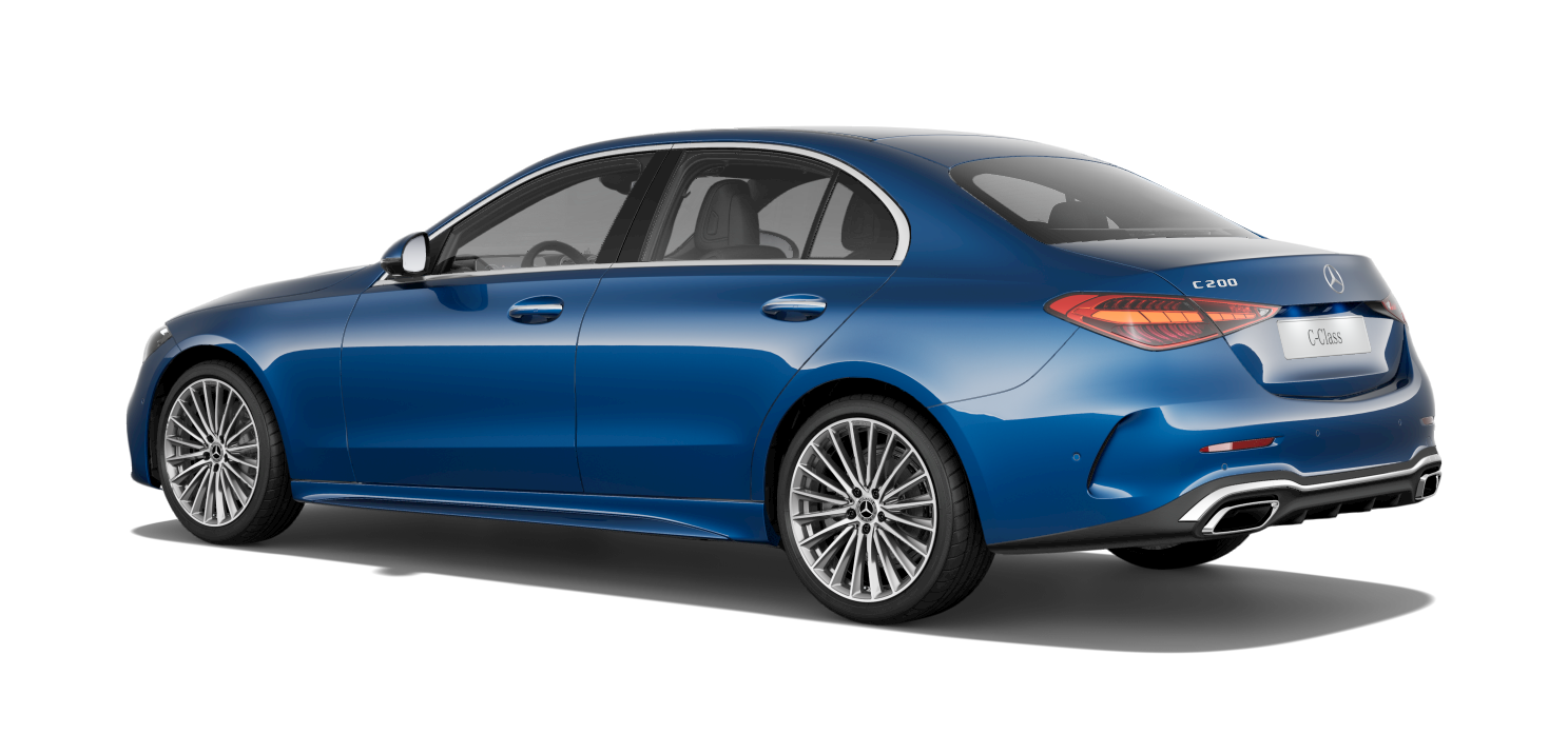 C 200 AMG Line (CKD)