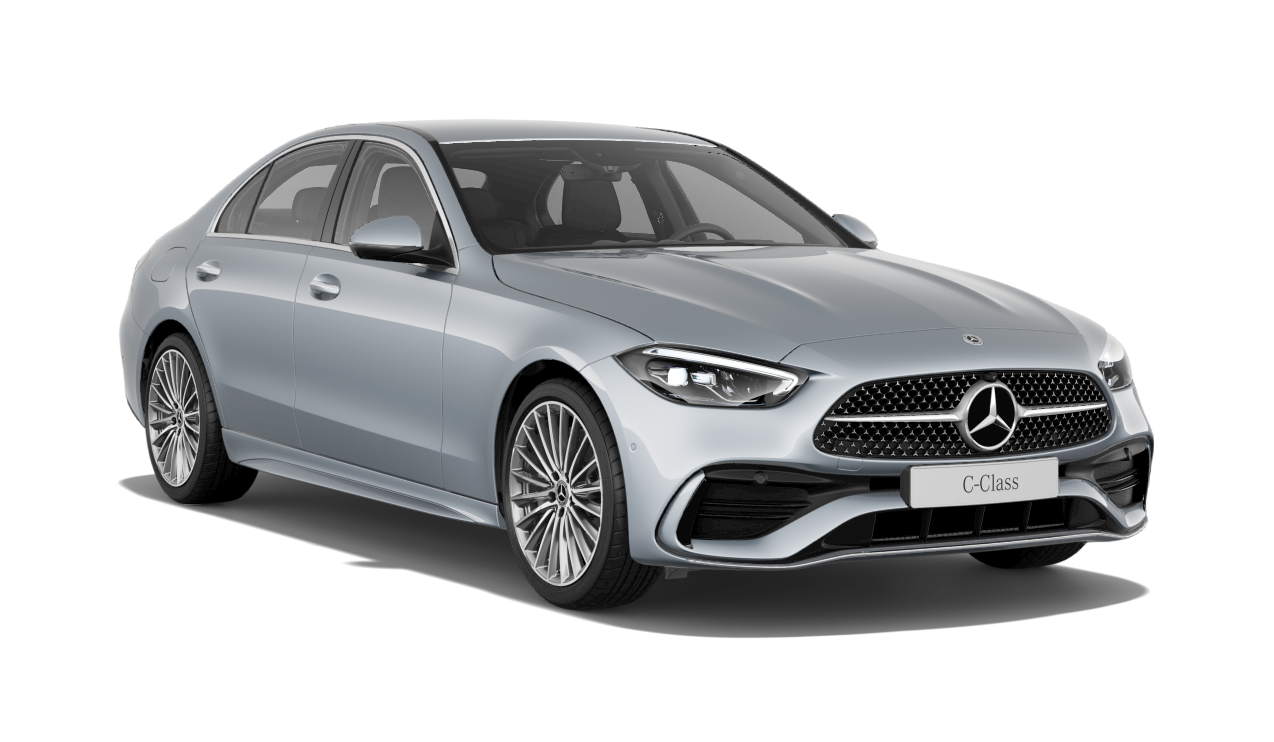C 200 AMG Line (CKD)