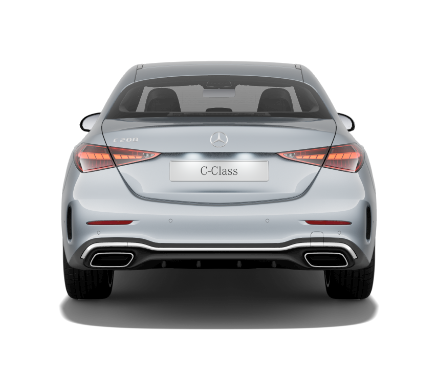 C 200 AMG Line (CKD)