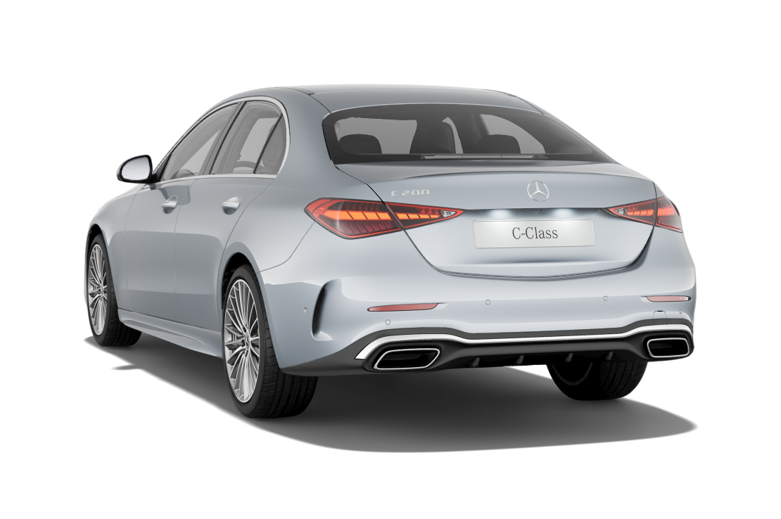 C 200 AMG Line (CKD)