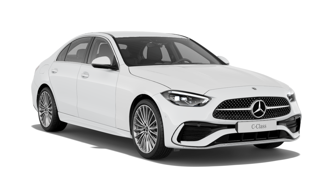 C 200 AMG Line (CKD)