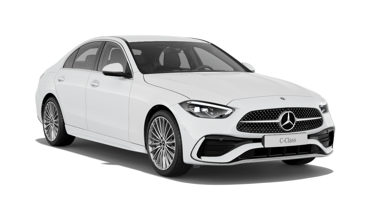C 200 AMG Line (CKD)