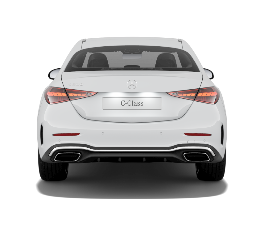 C 200 AMG Line (CKD)