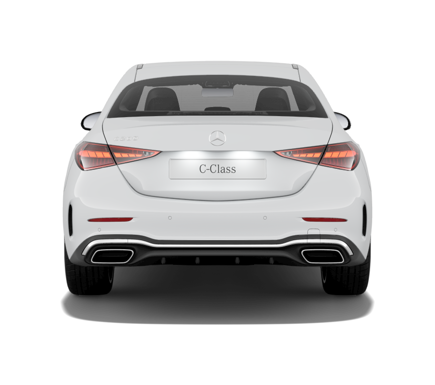 C 200 AMG Line (CKD)