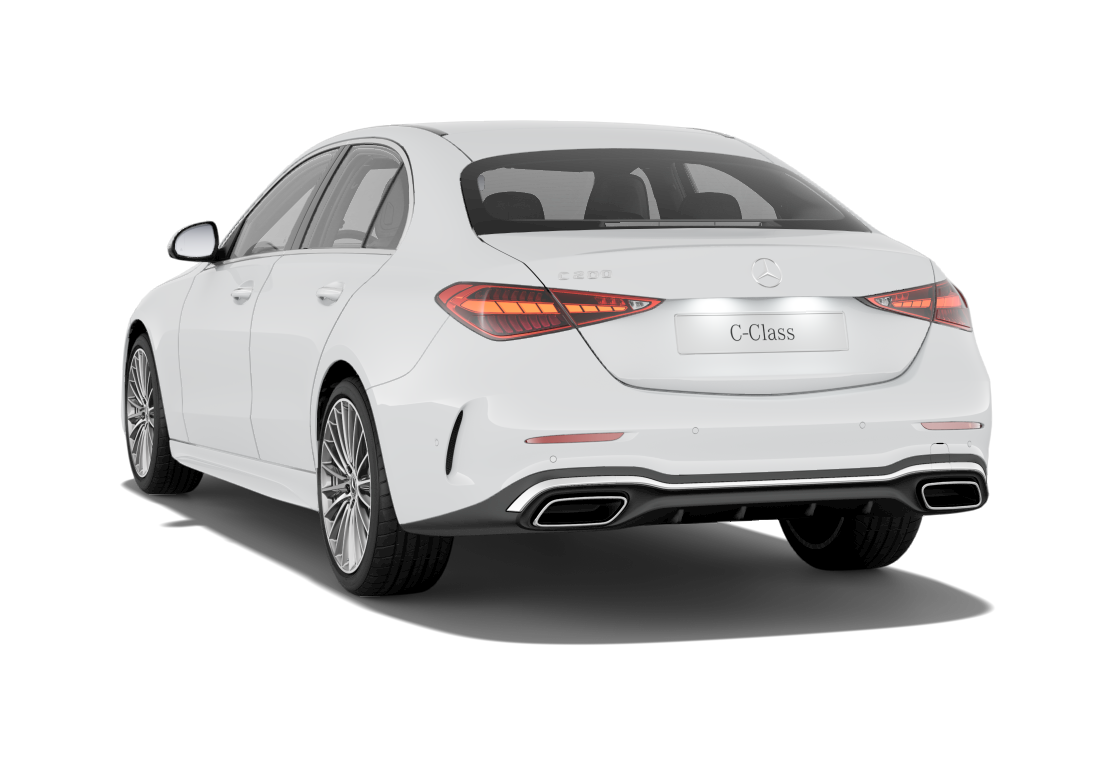 C 200 AMG Line (CKD)