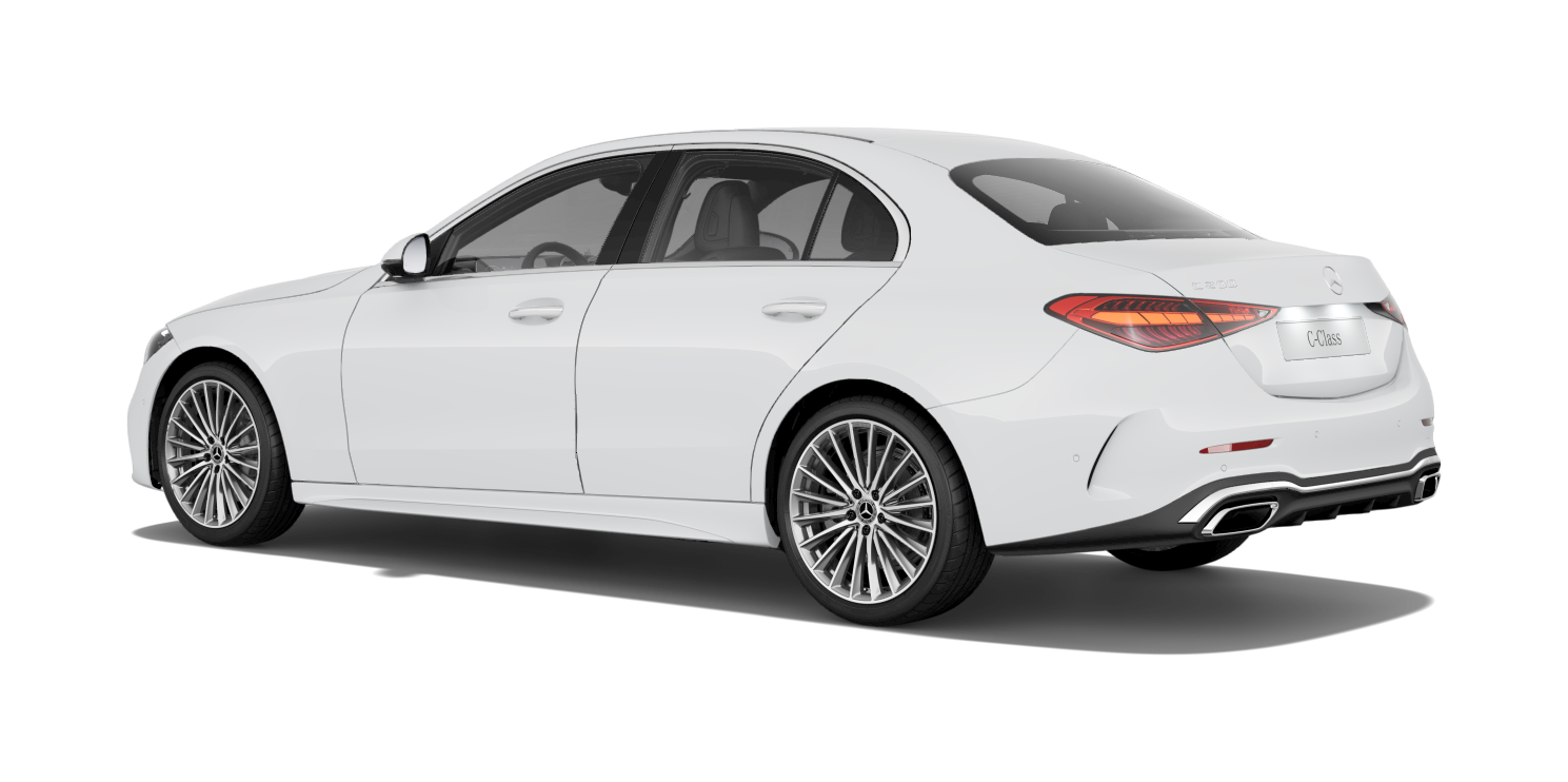 C 200 AMG Line (CKD)