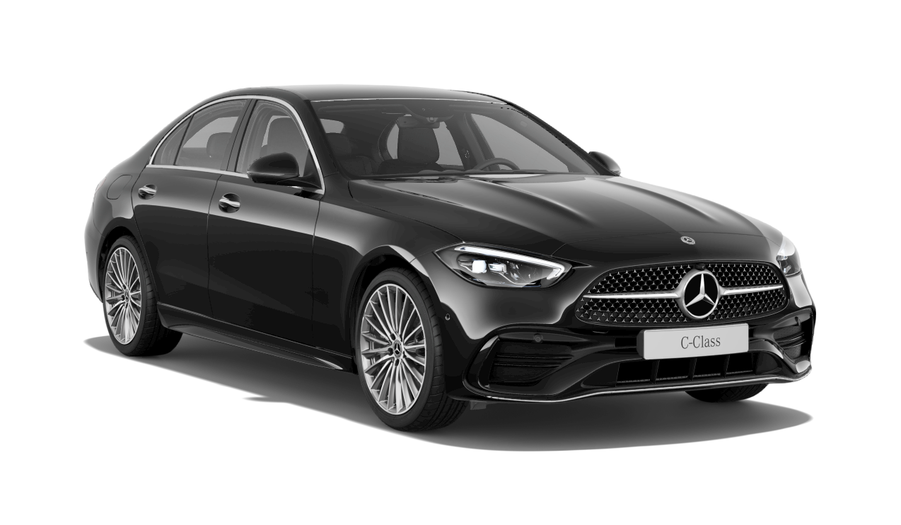 C 200 AMG Line (CKD)