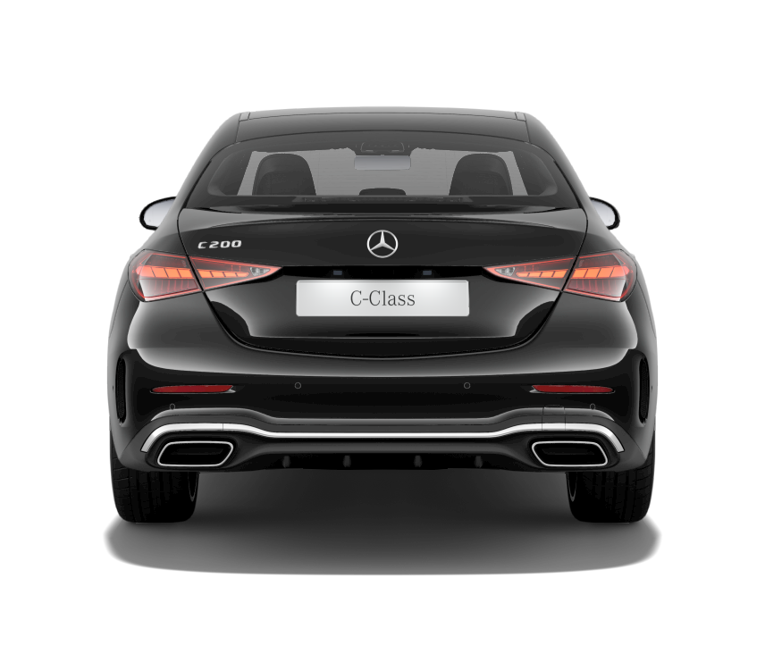 C 200 AMG Line (CKD)