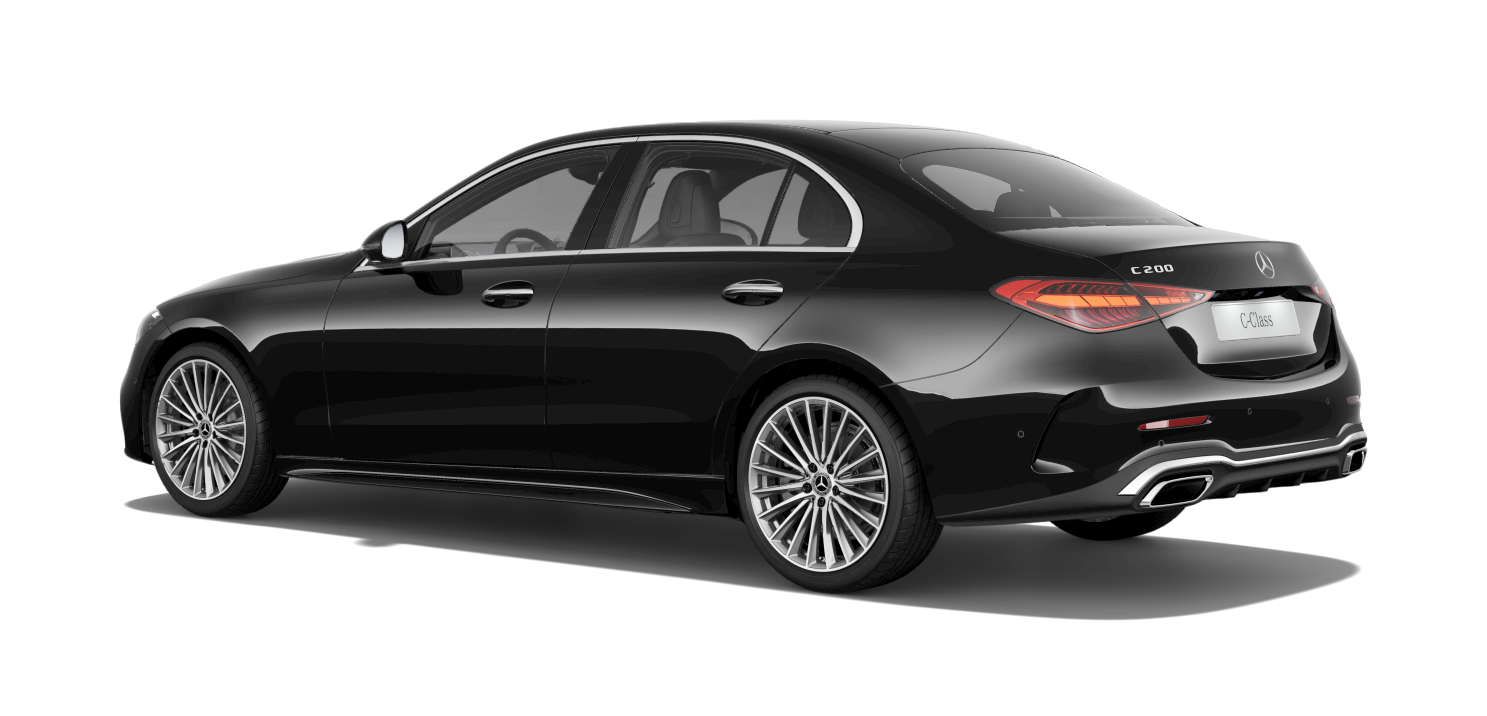 C 200 AMG Line (CKD)