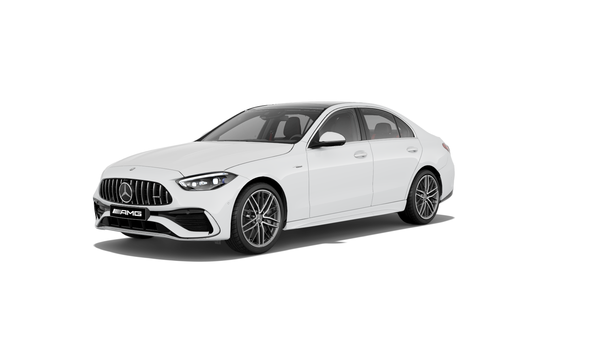 Mercedes-AMG C-Class Sedan