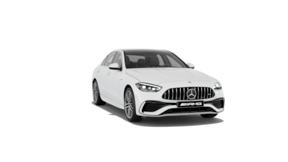C-Class Sedan - 360° view