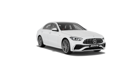 C-Class Sedan - 360° view