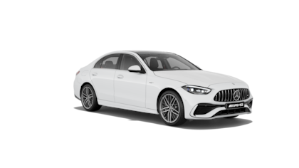 C-Class Sedan - 360° view
