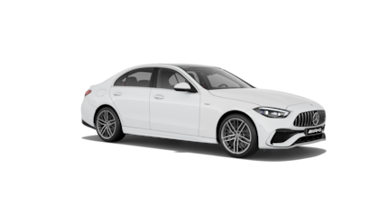 C-Class Sedan - 360° view