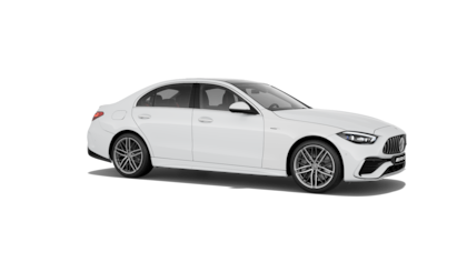 C-Class Sedan - 360° view