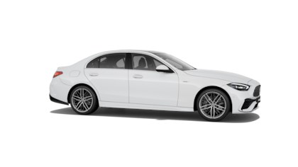 C-Class Sedan - 360° view