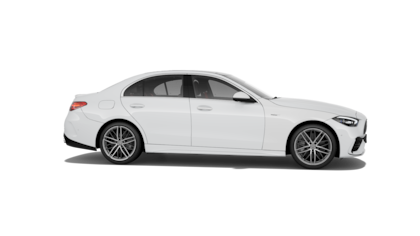 C-Class Sedan - 360° view